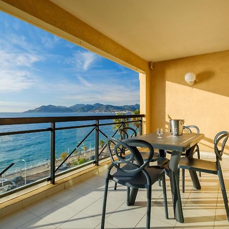 קאן Residhotel Villa Maupassant מראה חיצוני תמונה