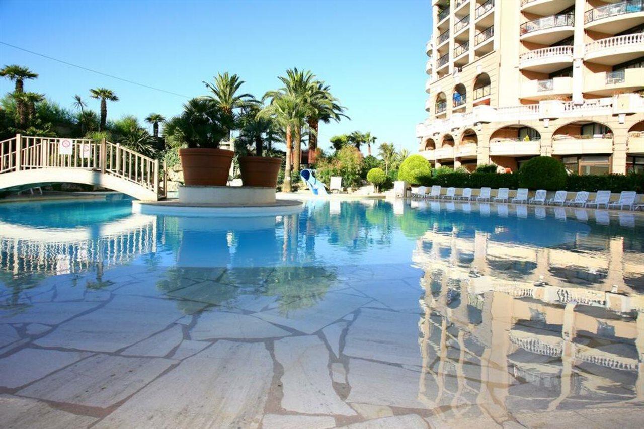 קאן Residhotel Villa Maupassant מראה חיצוני תמונה