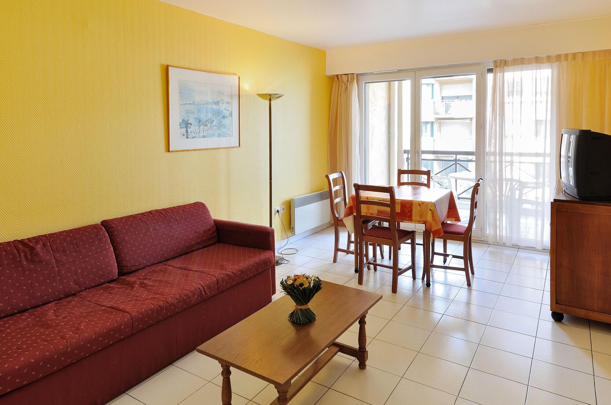 קאן Residhotel Villa Maupassant מראה חיצוני תמונה