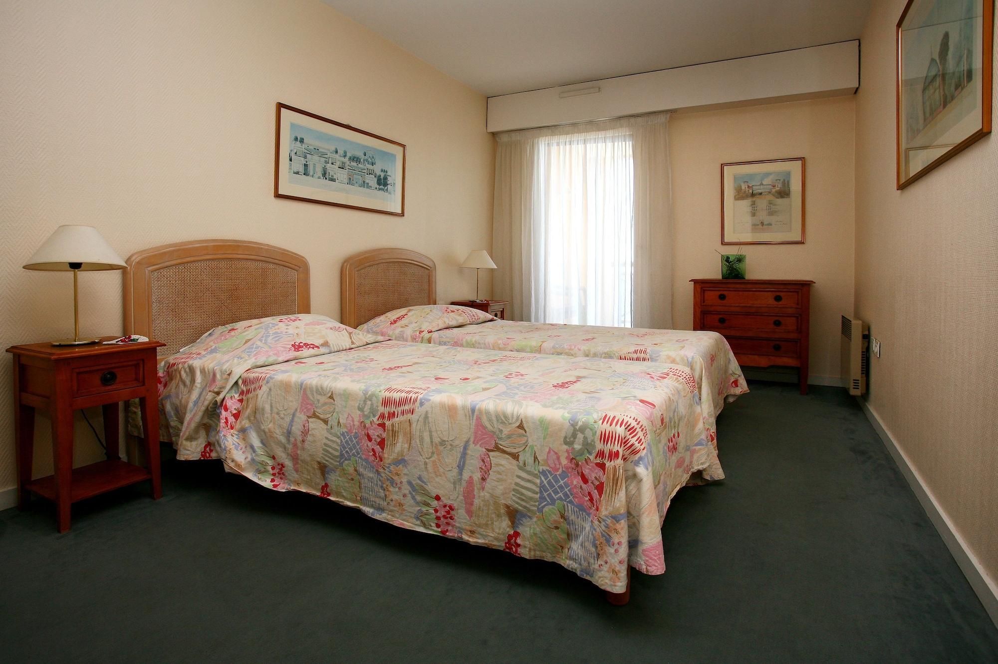 קאן Residhotel Villa Maupassant מראה חיצוני תמונה