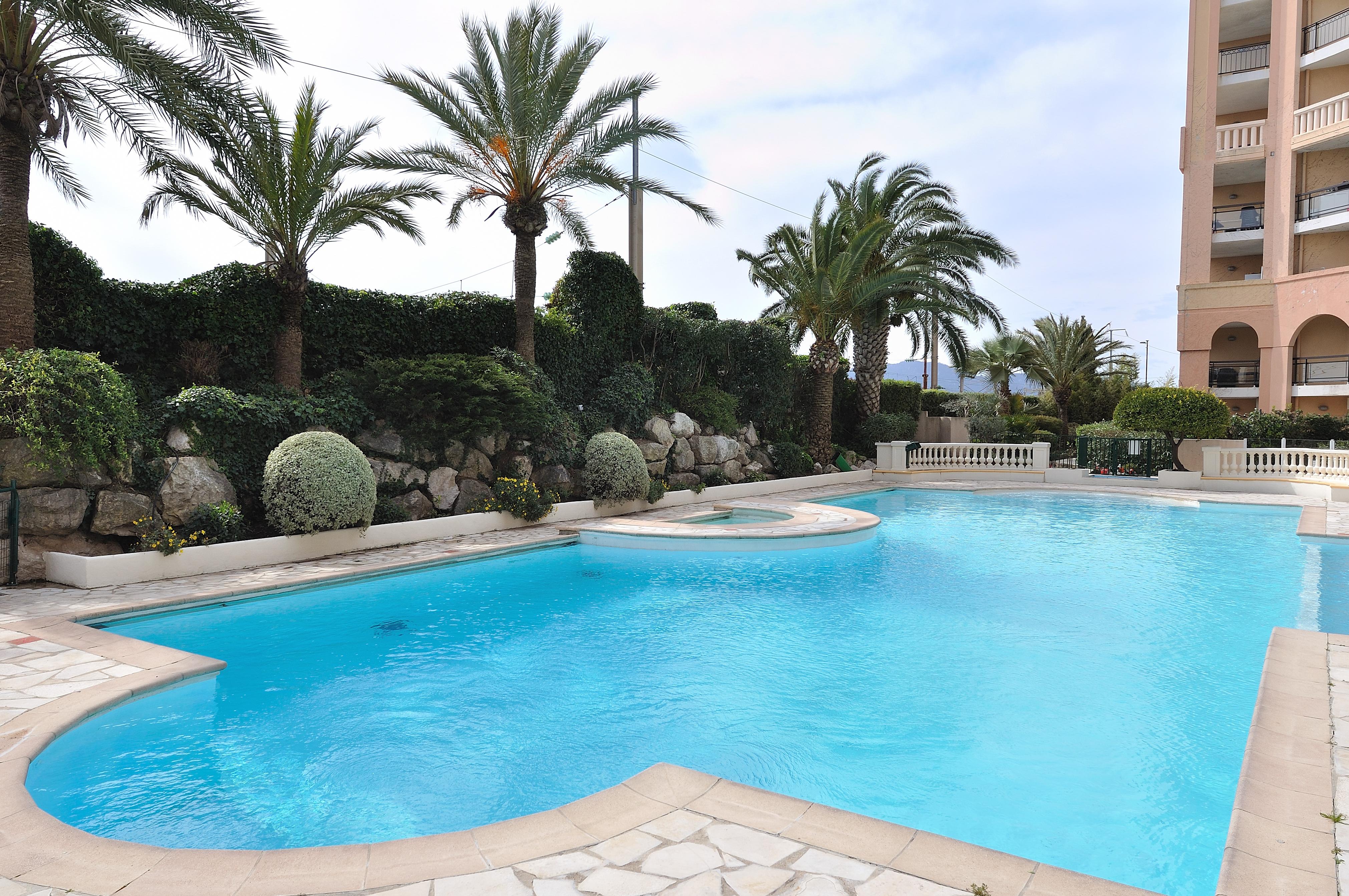 קאן Residhotel Villa Maupassant מראה חיצוני תמונה