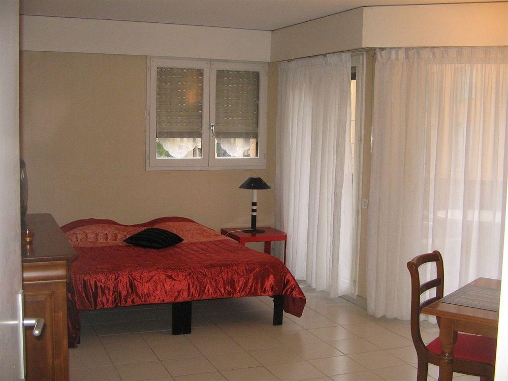 קאן Residhotel Villa Maupassant מראה חיצוני תמונה