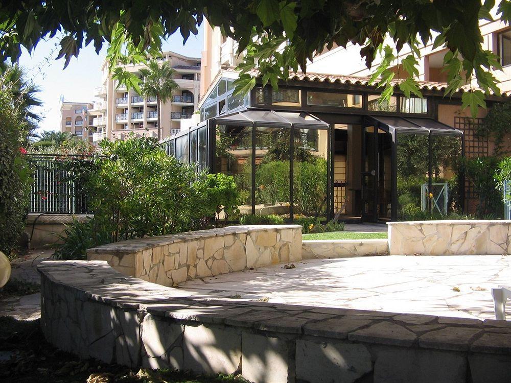 קאן Residhotel Villa Maupassant מראה חיצוני תמונה