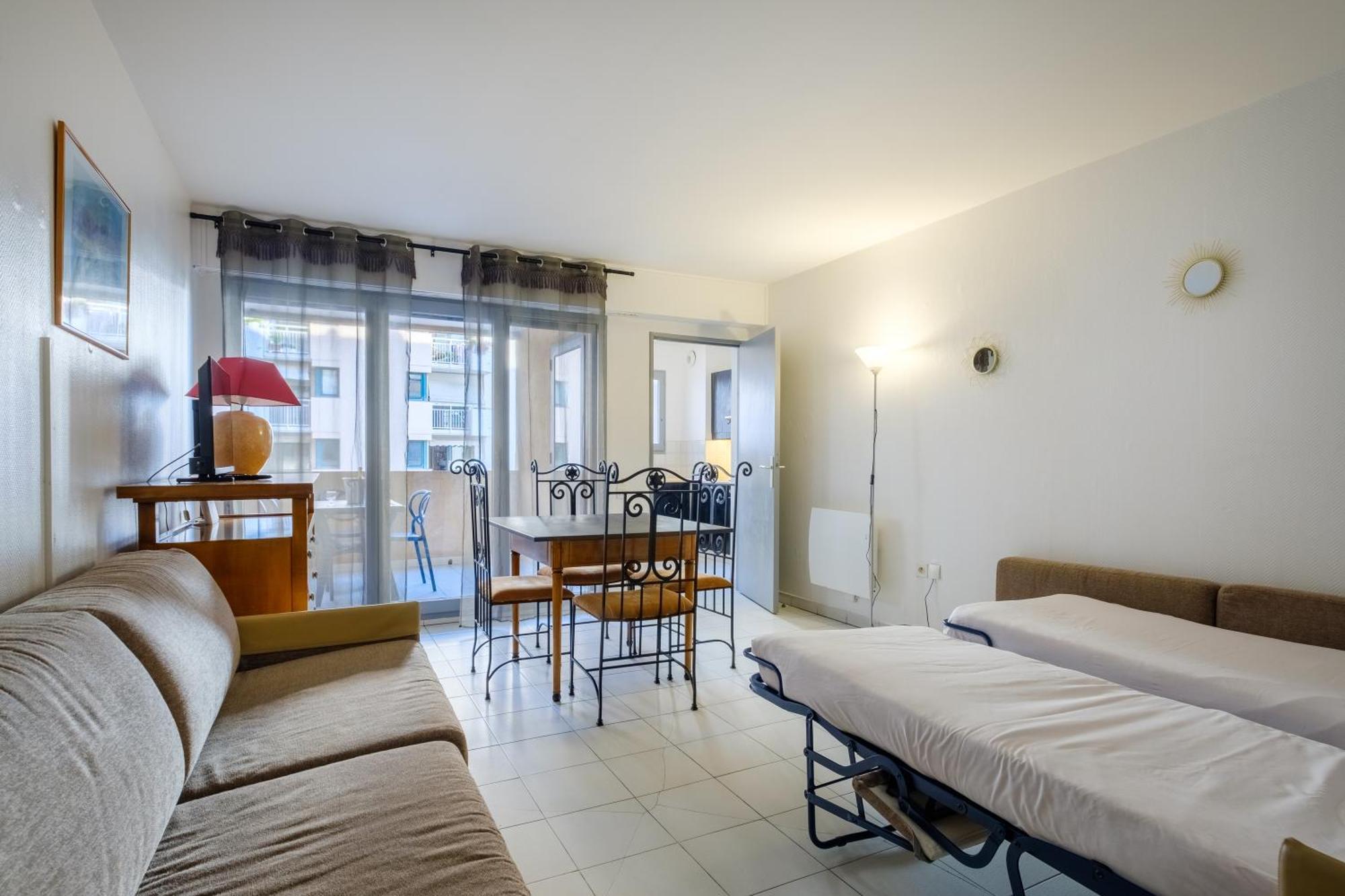 קאן Residhotel Villa Maupassant מראה חיצוני תמונה