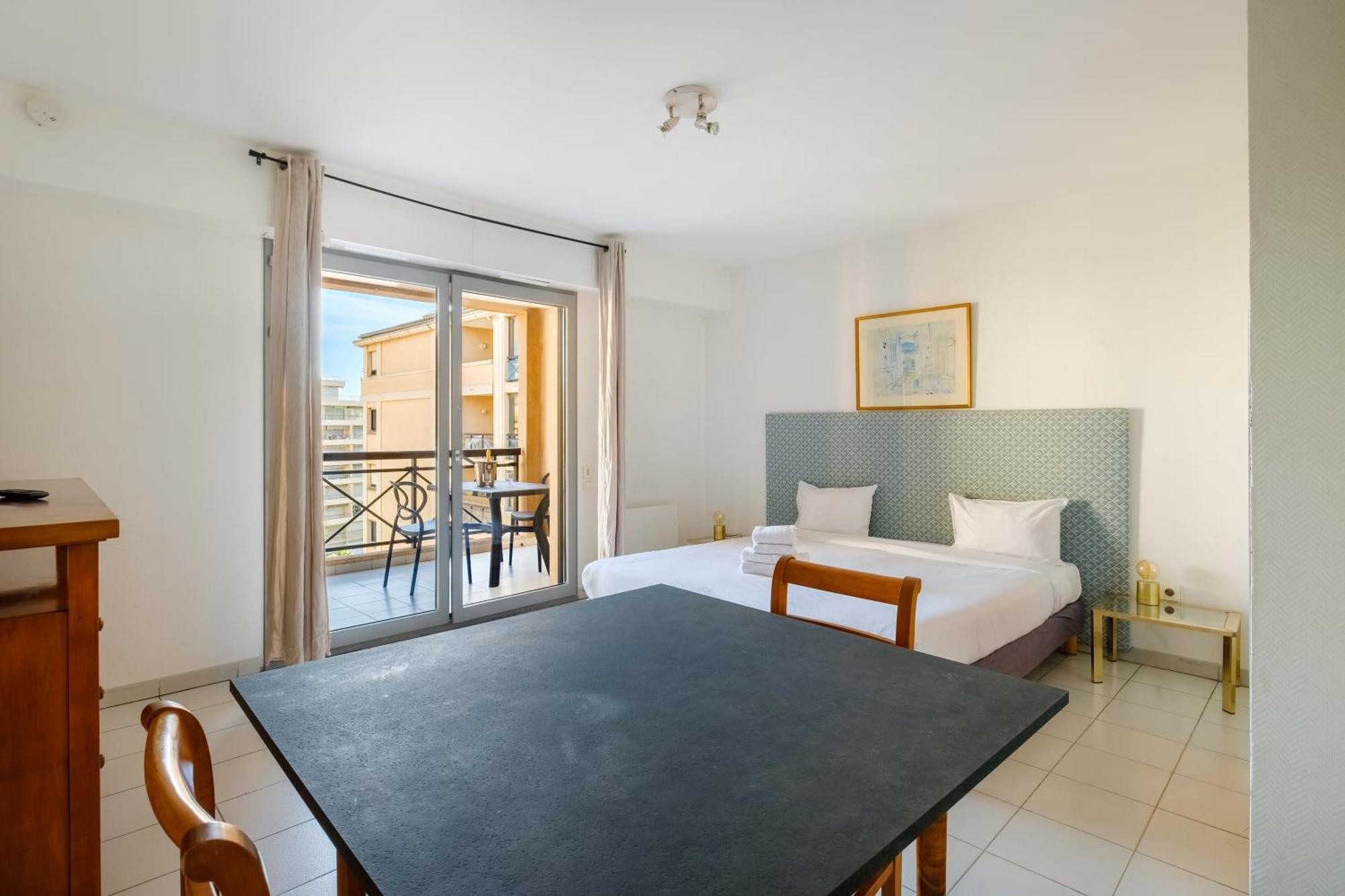 קאן Residhotel Villa Maupassant מראה חיצוני תמונה