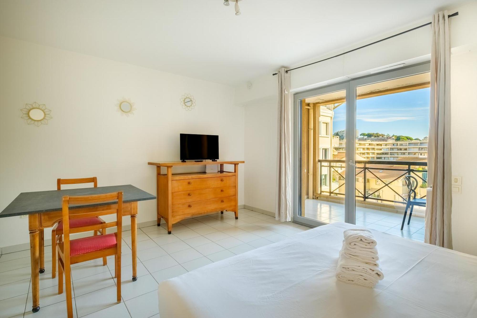 קאן Residhotel Villa Maupassant מראה חיצוני תמונה