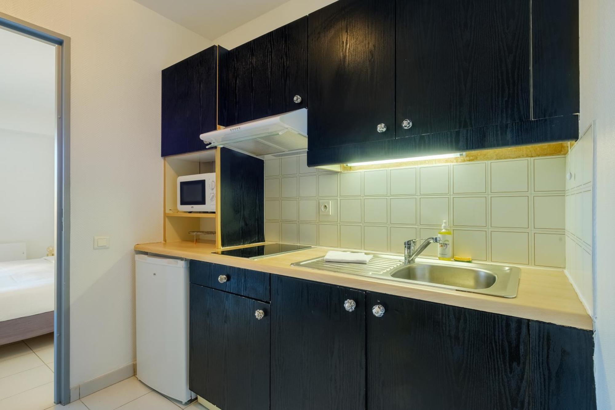 קאן Residhotel Villa Maupassant מראה חיצוני תמונה