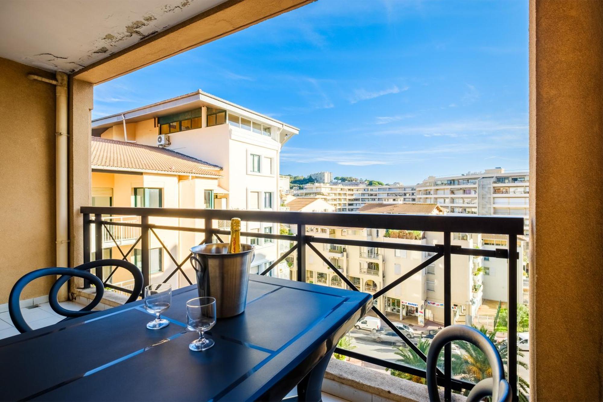 קאן Residhotel Villa Maupassant מראה חיצוני תמונה