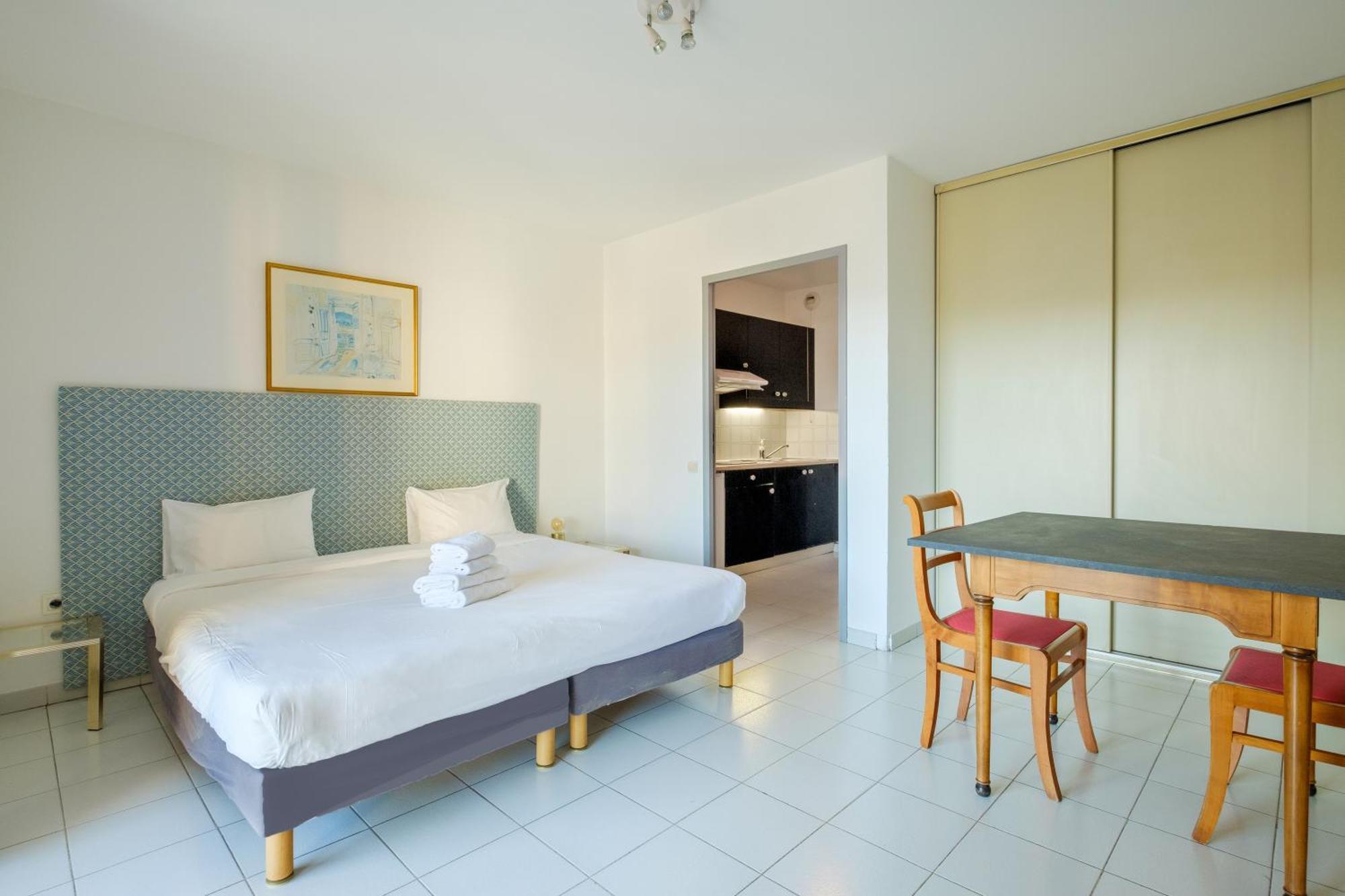 קאן Residhotel Villa Maupassant מראה חיצוני תמונה