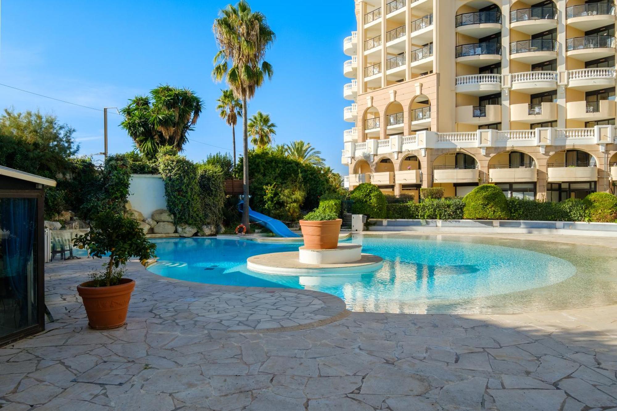 קאן Residhotel Villa Maupassant מראה חיצוני תמונה