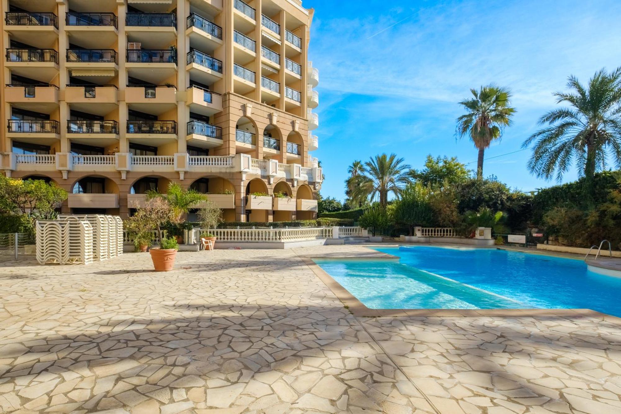 קאן Residhotel Villa Maupassant מראה חיצוני תמונה