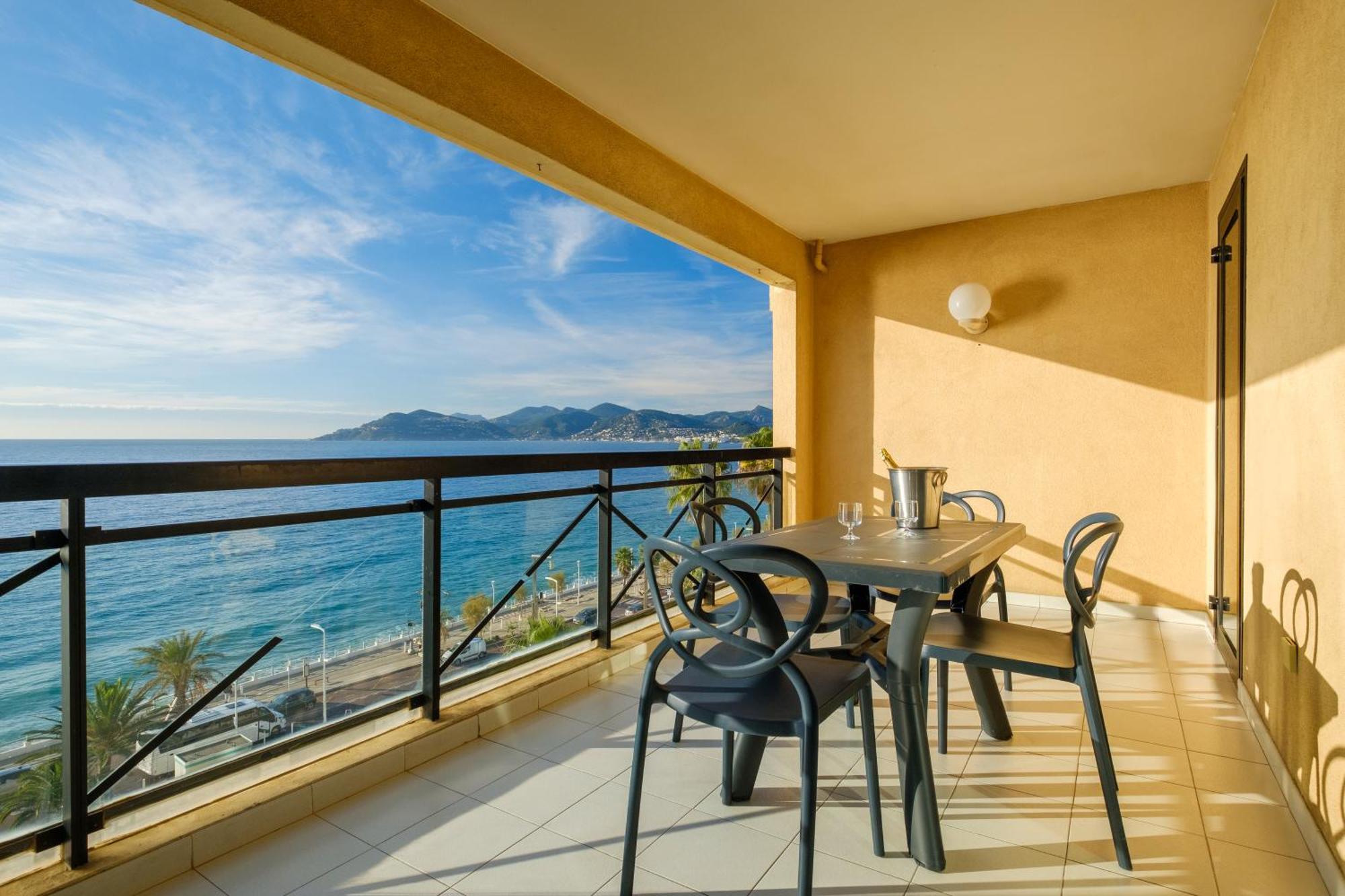 קאן Residhotel Villa Maupassant מראה חיצוני תמונה