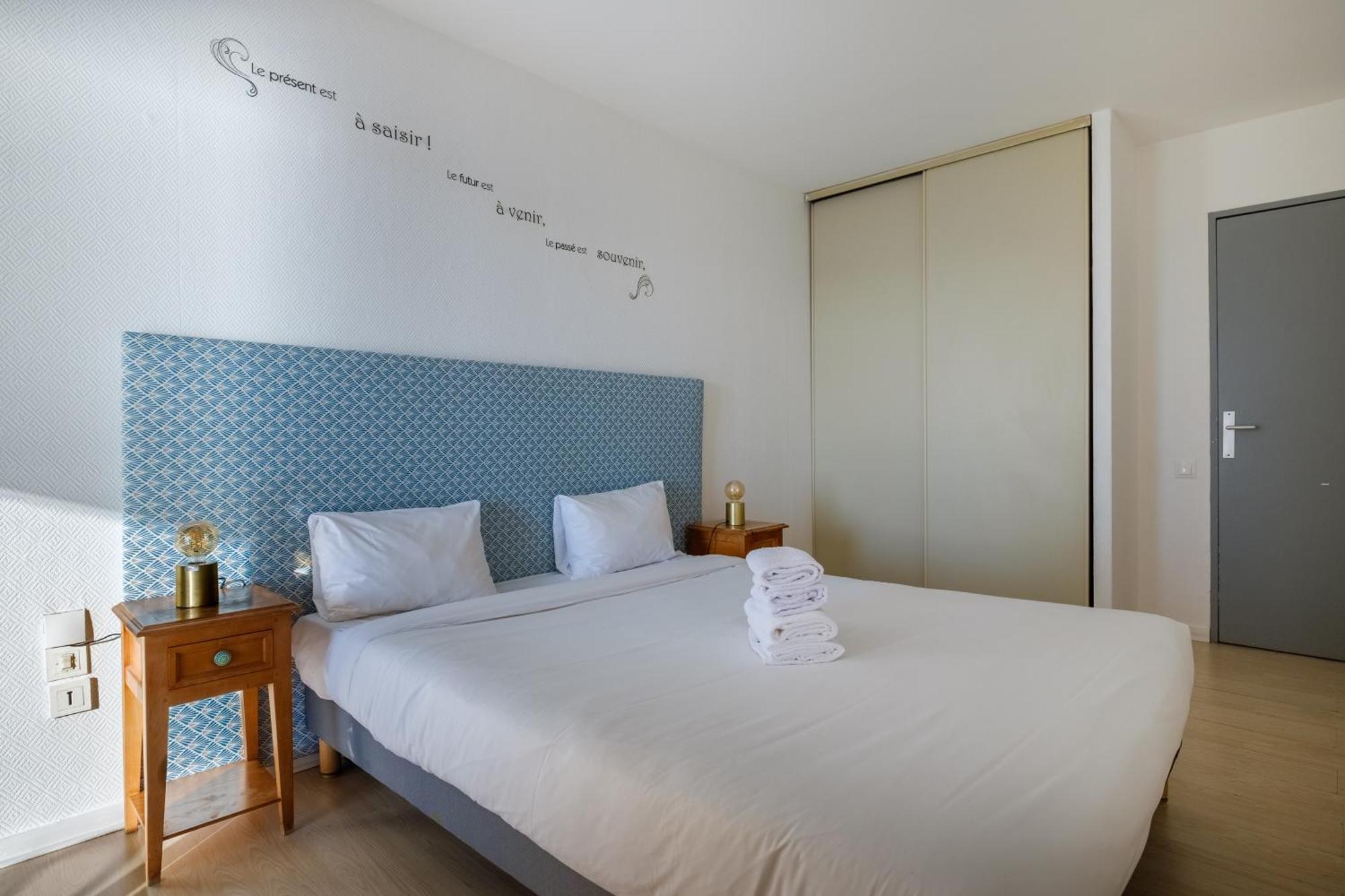 קאן Residhotel Villa Maupassant מראה חיצוני תמונה