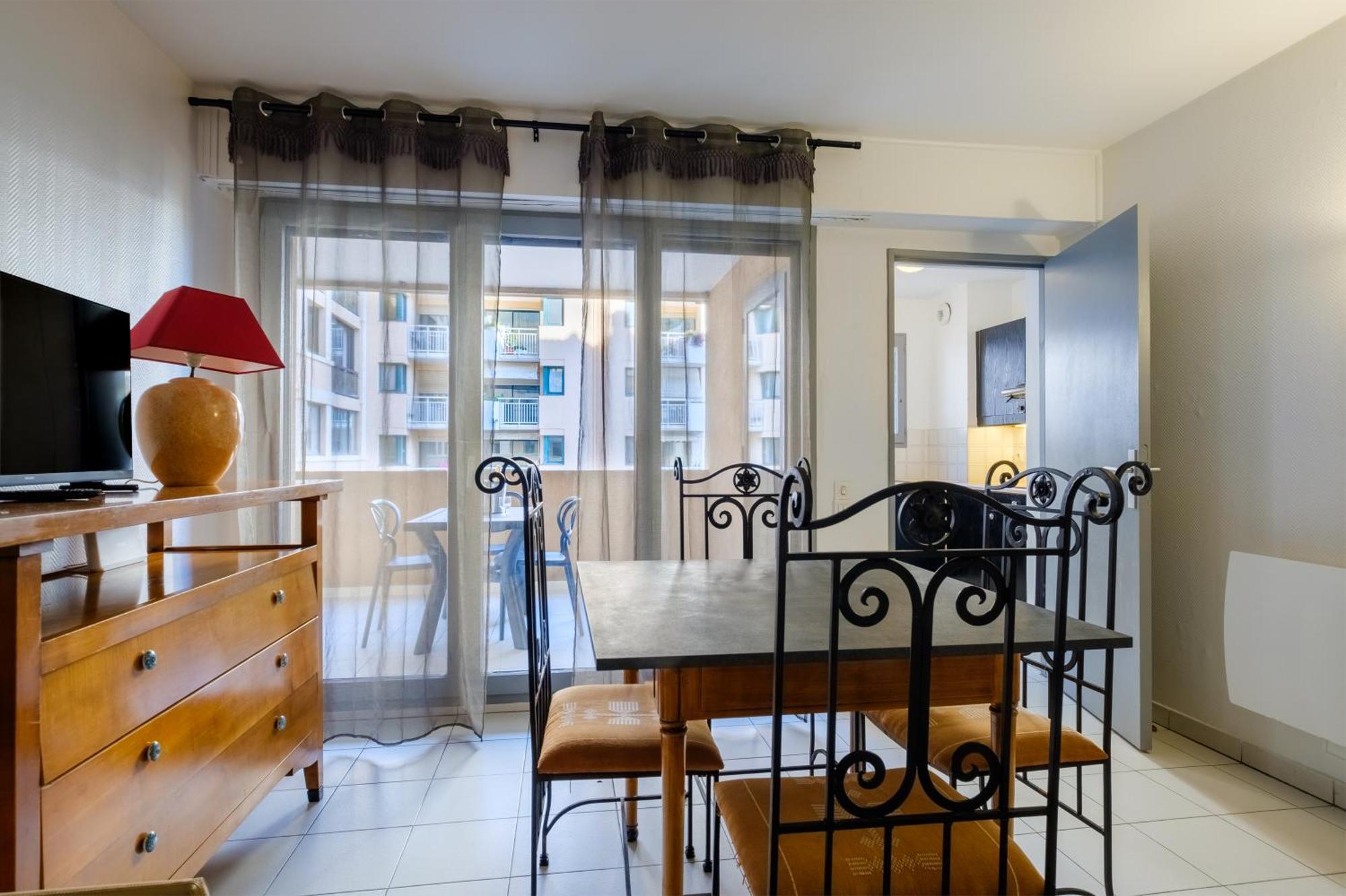 קאן Residhotel Villa Maupassant מראה חיצוני תמונה