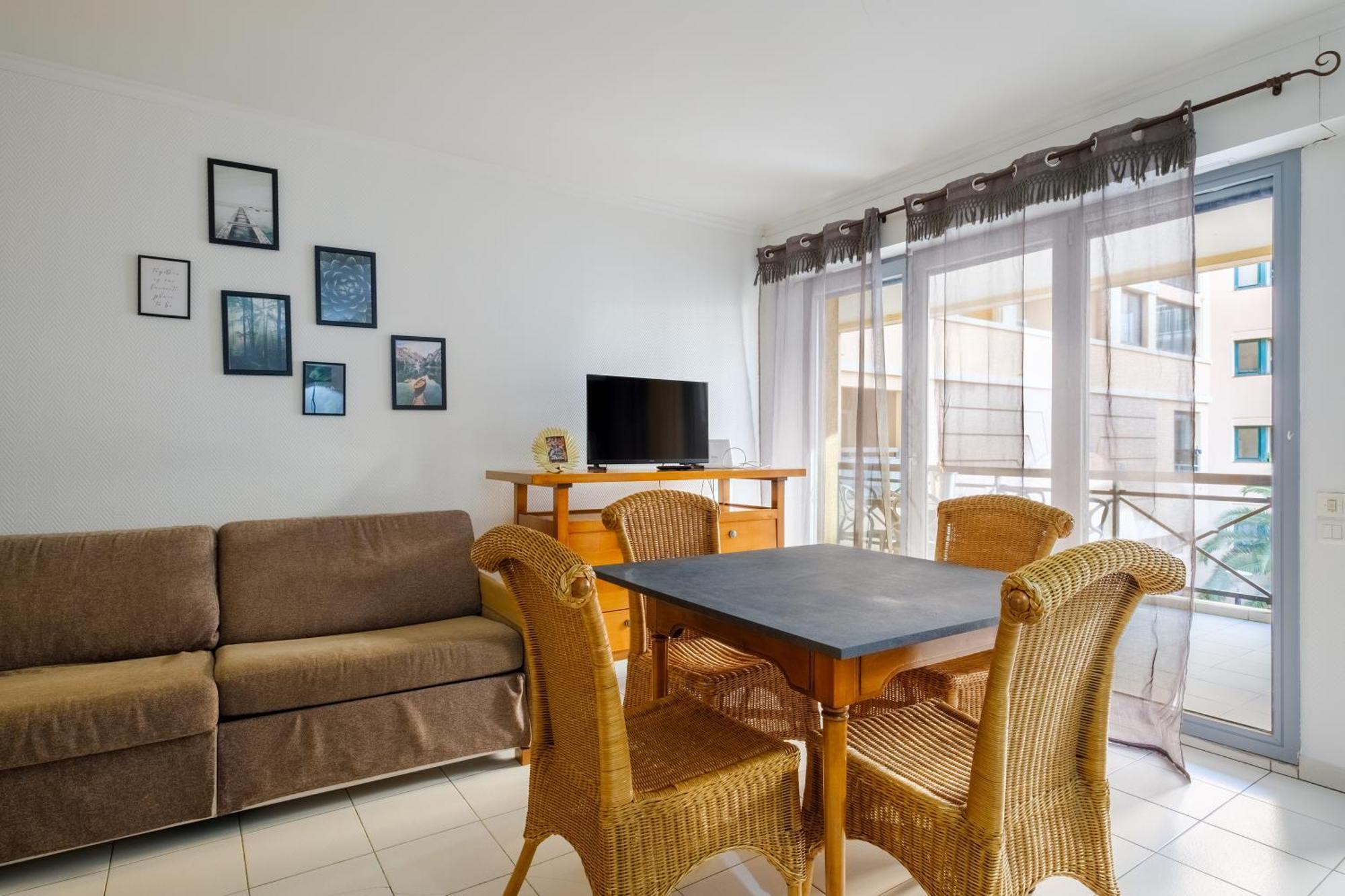 קאן Residhotel Villa Maupassant מראה חיצוני תמונה