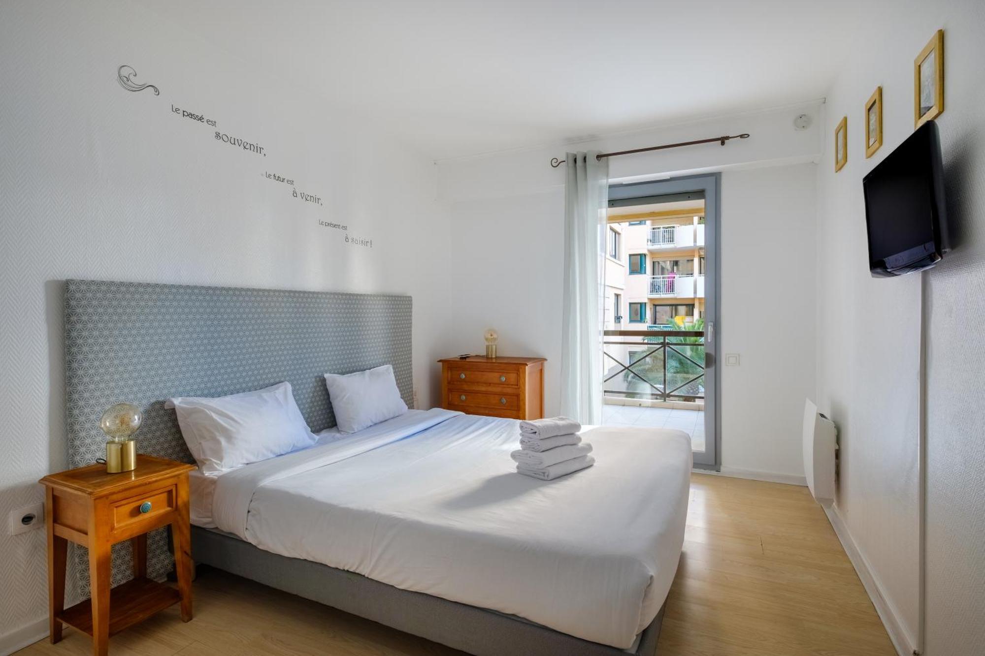 קאן Residhotel Villa Maupassant מראה חיצוני תמונה