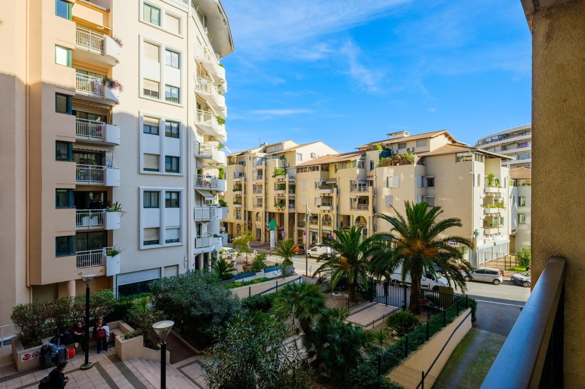 קאן Residhotel Villa Maupassant מראה חיצוני תמונה