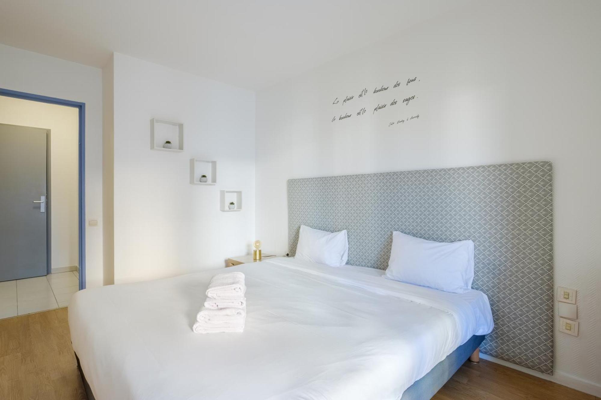 קאן Residhotel Villa Maupassant מראה חיצוני תמונה