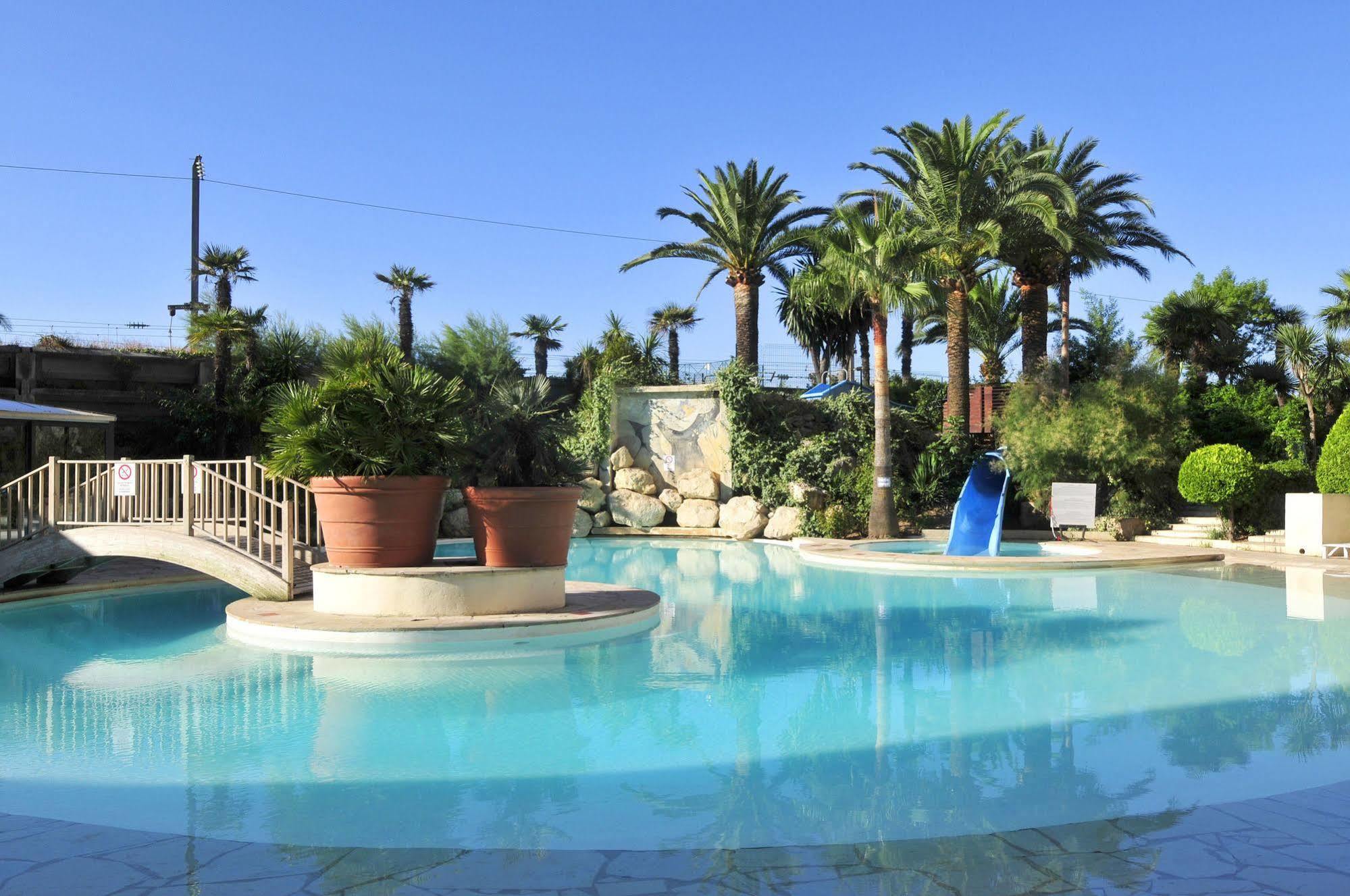 קאן Residhotel Villa Maupassant מראה חיצוני תמונה